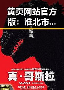 黄页网站官方版：淮北市本地企业的权威导航