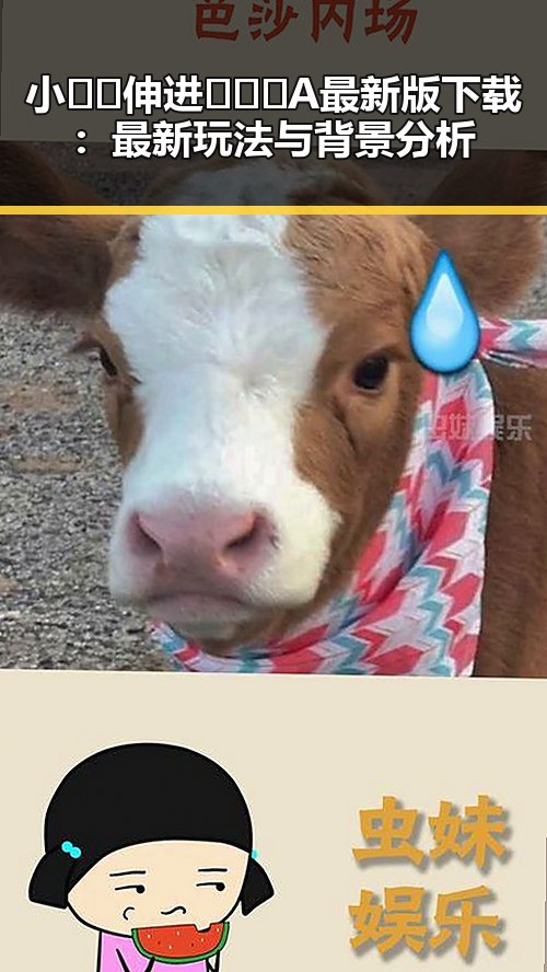 小🐔🐔伸进🈲🔞🔞A最新版下载：最新玩法与背景分析