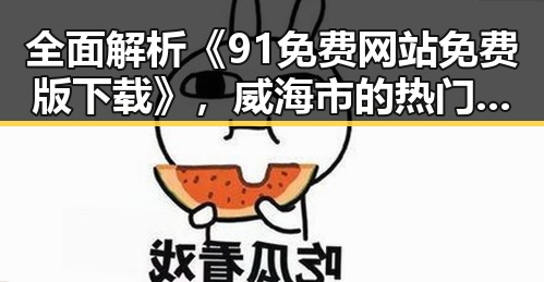 全面解析《91免费网站免费版下载》，威海市的热门资源获取指南