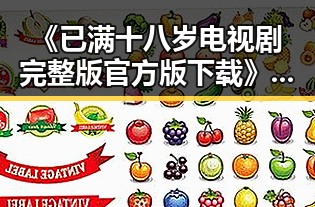 《已满十八岁电视剧完整版官方版下载》：引领观众体验真实与成长