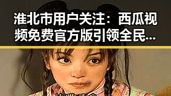 淮北市用户关注：西瓜视频免费官方版引领全民在线观看潮流
