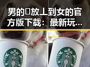 男的🈚放丄到女的官方版下载：最新玩法揭秘