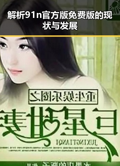 解析91n官方版免费版的现状与发展