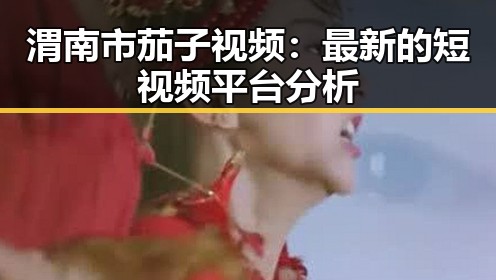 渭南市茄子视频：最新的短视频平台分析