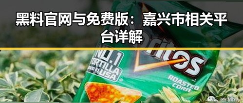黑料 官网与免费版：嘉兴市相关平台详解