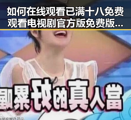 如何在线观看已满十八免费观看电视剧官方版免费版：全面指南