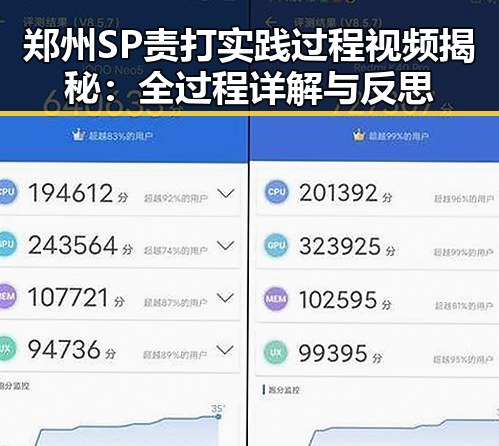郑州SP责打实践过程视频揭秘：全过程详解与反思