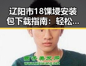 辽阳市18馃埐安装包下载指南：轻松获取最新版本