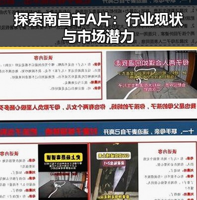 探索南昌市A片：行业现状与市场潜力