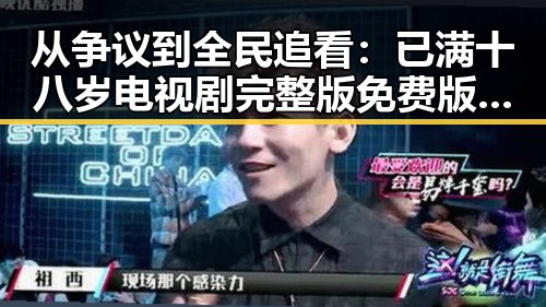 从争议到全民追看:已满十八岁电视剧完整版免费版官方版的全景解析