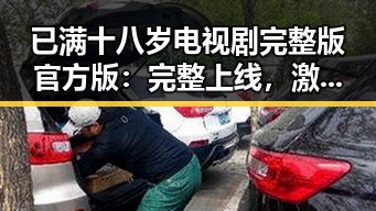 已满十八岁电视剧完整版官方版：完整上线，激发观众新热情