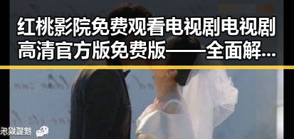 红桃影院免费观看电视剧电视剧高清官方版免费版——全面解析现状与资源获取