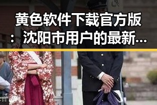 黄色软件下载官方版:沈阳市用户的最新选择