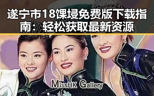 遂宁市18馃埐免费版下载指南:轻松获取最新资源