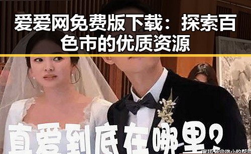 爱爱网免费版下载：探索百色市的优质资源