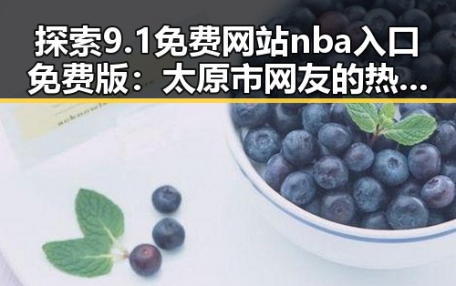 探索9.1免费网站nba入口免费版：太原市网友的热门选择
