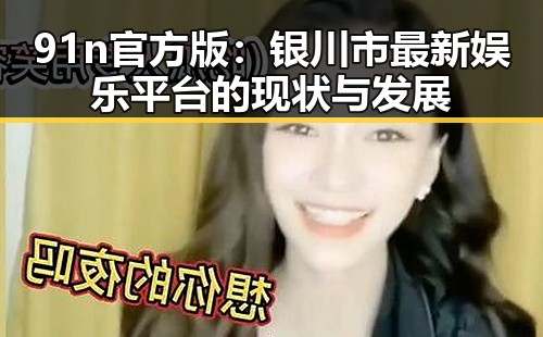 91n官方版：银川市最新娱乐平台的现状与发展