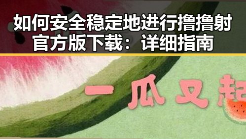 如何安全稳定地进行撸撸射官方版下载：详细指南