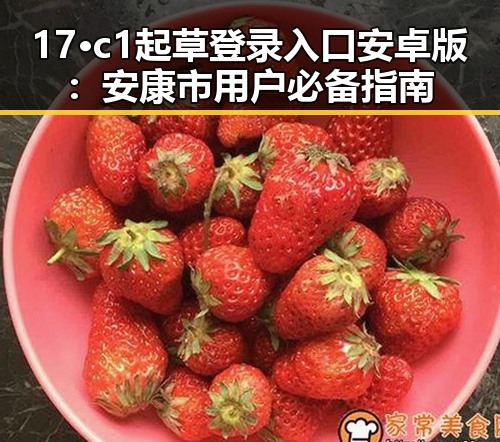 17·c1起草登录入口安卓版：安康市用户必备指南