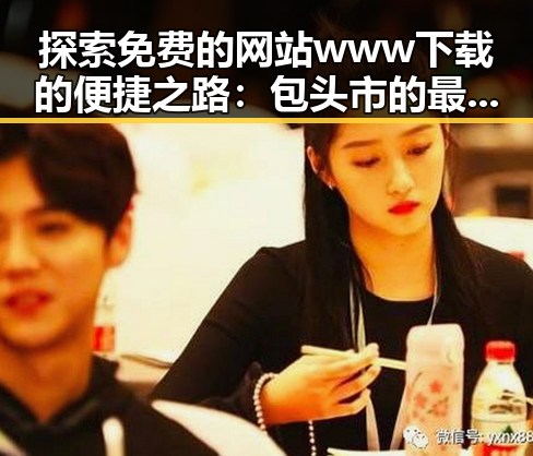 探索免费的网站www下载的便捷之路：包头市的最新发展