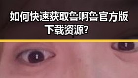 如何快速获取鲁啊鲁官方版下载资源?