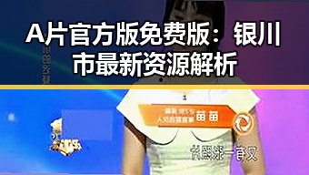 A片官方版免费版:银川市最新资源解析
