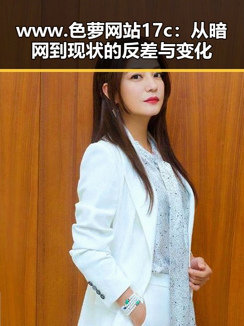 www.色 萝网站17c：从暗网到现状的反差与变化