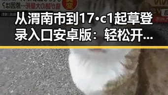 从渭南市到17·c1起草登录入口安卓版：轻松开启驾驶新体验