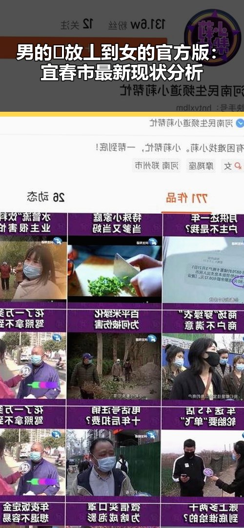 男的🈚放丄到女的官方版：宜春市最新现状分析