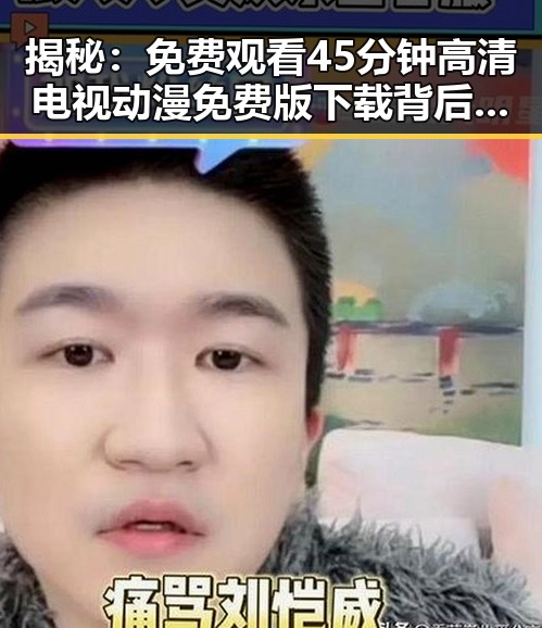 揭秘:免费观看45分钟高清电视动漫免费版下载背后的热潮