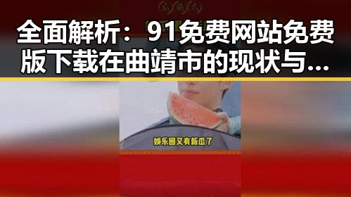 全面解析：91免费网站免费版下载在曲靖市的现状与发展趋势