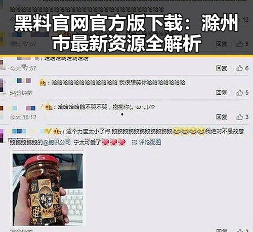 黑料 官网官方版下载:滁州市最新资源全解析