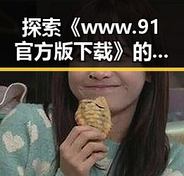 探索《www.91官方版下载》的便捷途径:武威市用户必看