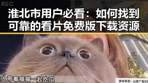 淮北市用户必看:如何找到可靠的看片免费版下载资源