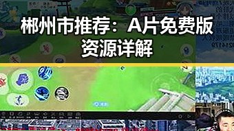 郴州市推荐：A片免费版资源详解
