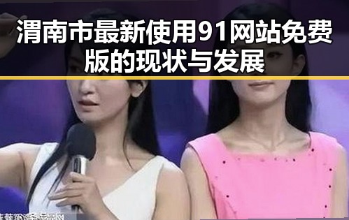 渭南市最新使用91网站免费版的现状与发展