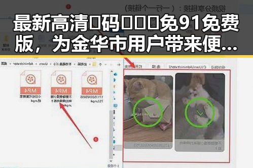 最新高清🈚码🔞❌♋免91免费版，为金华市用户带来便捷体验