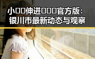 小🐔🐔伸进🈲🔞🔞官方版：银川市最新动态与观察