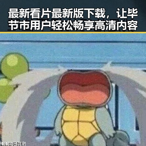 最新看片最新版下载，让毕节市用户轻松畅享高清内容