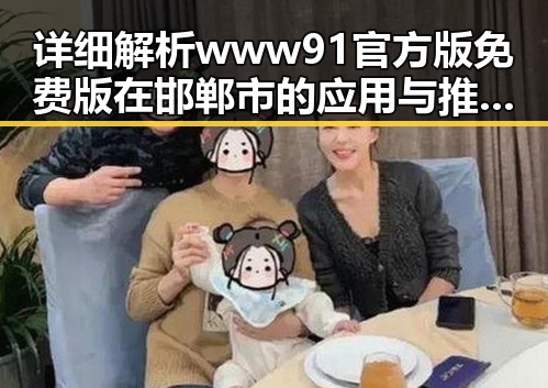详细解析www91官方版免费版在邯郸市的应用与推广现状