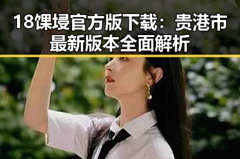 18馃埐官方版下载：贵港市最新版本全面解析