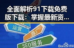全面解析91下载免费版下载：掌握最新资源与现状