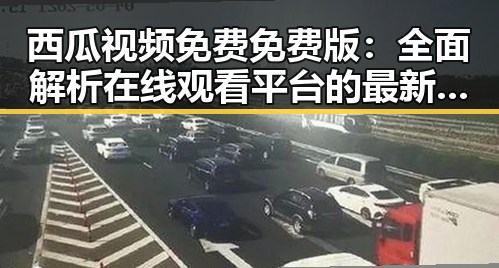 西瓜视频免费免费版：全面解析在线观看平台的最新发展