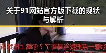 关于91网站官方版下载的现状与解析