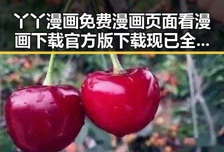 丫丫漫画免费漫画页面看漫画下载官方版下载现已全面更新