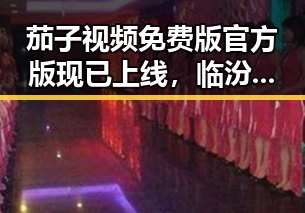 茄子视频免费版官方版现已上线，临汾市用户热烈体验