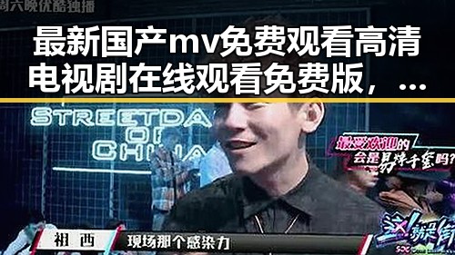 最新国产mv免费观看高清电视剧在线观看免费版,让你轻松追剧无压力