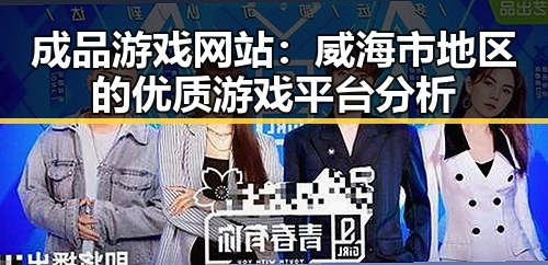 成品游戏网站：威海市地区的优质游戏平台分析