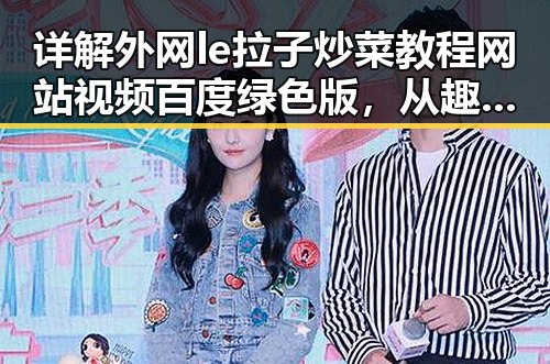 详解外网le拉子炒菜教程网站视频百度绿色版，从趣味到实用的全方位指南