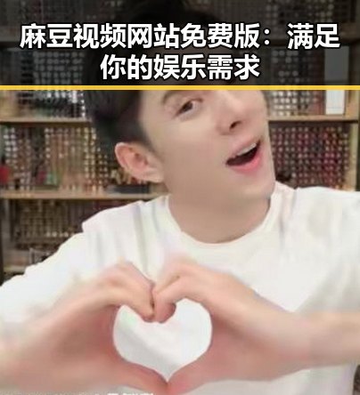麻豆视频网站免费版：满足你的娱乐需求